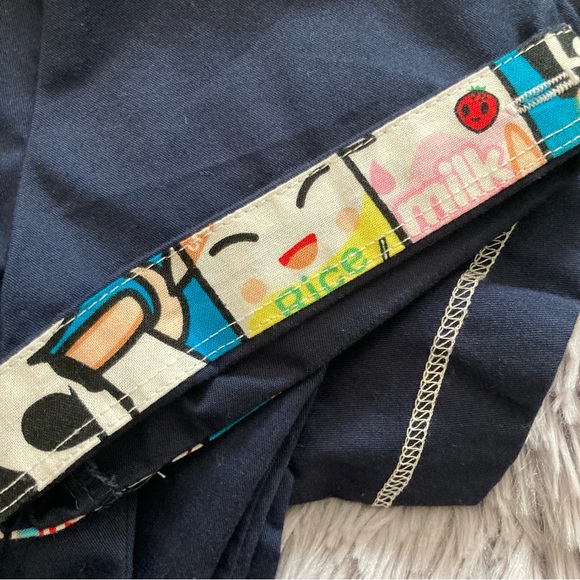 Tokidoki by Koi Scrub Top - Picture 4 of 5